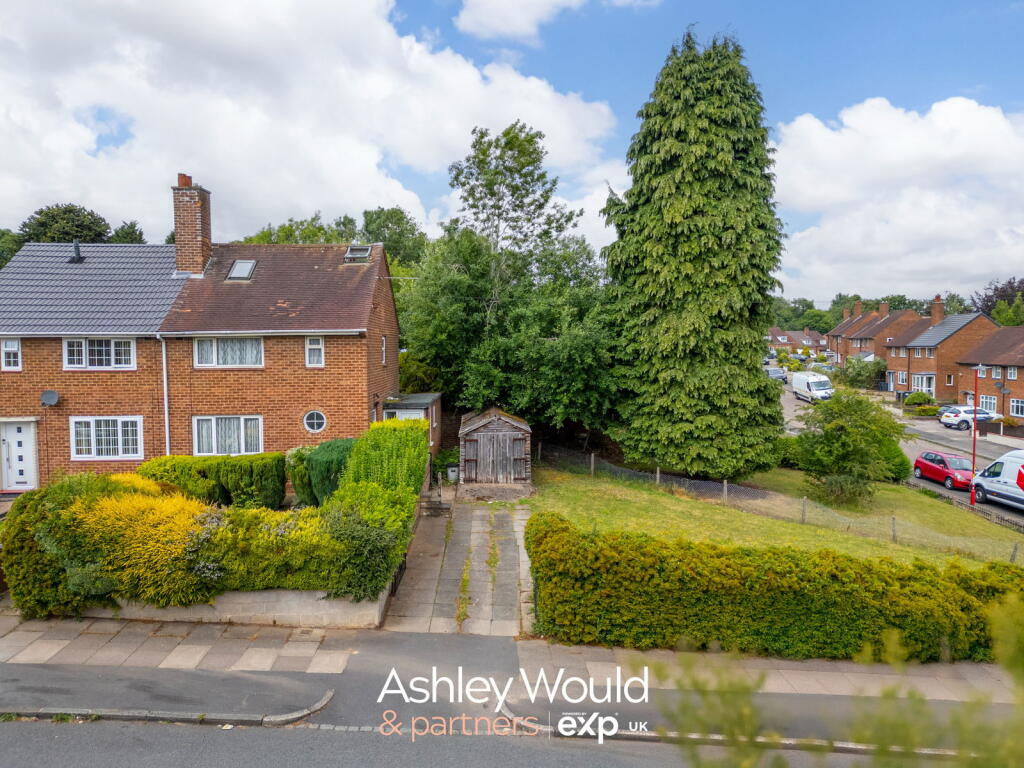 Buy or rent a property | Ormscliffe Road, Birmingham B45 8SX