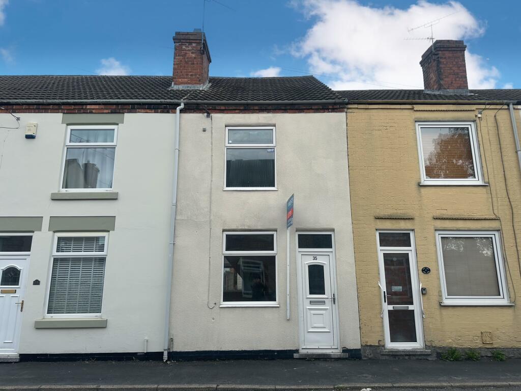 Buy or rent a property | Victoria Street, Ripley DE5 3BG