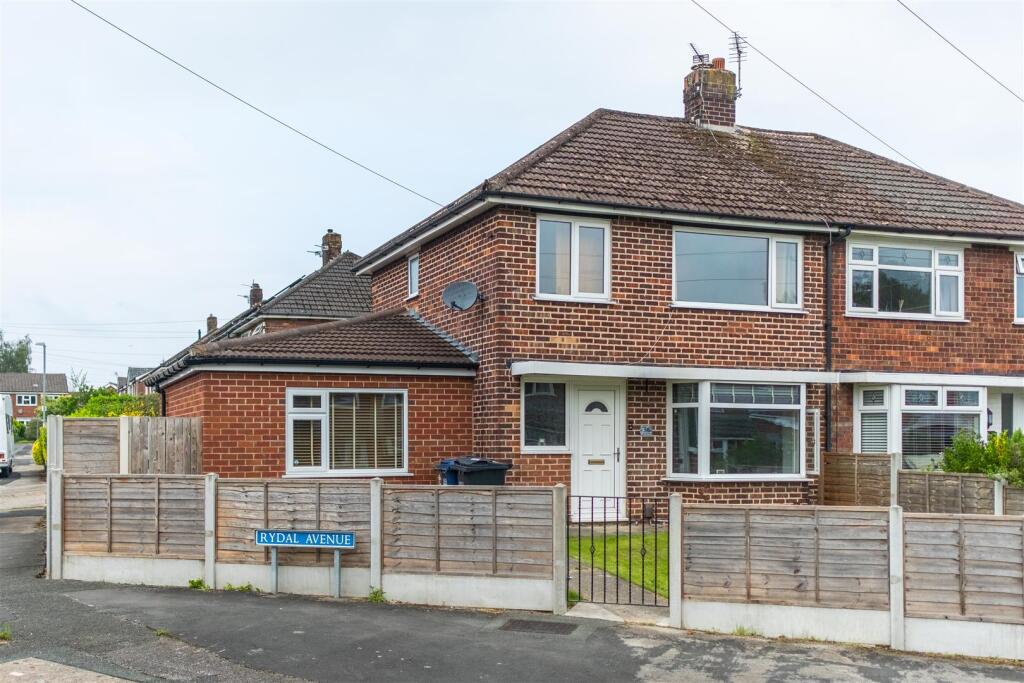 Buy or rent a property | Coniston Drive, Preston PR5 4RP
