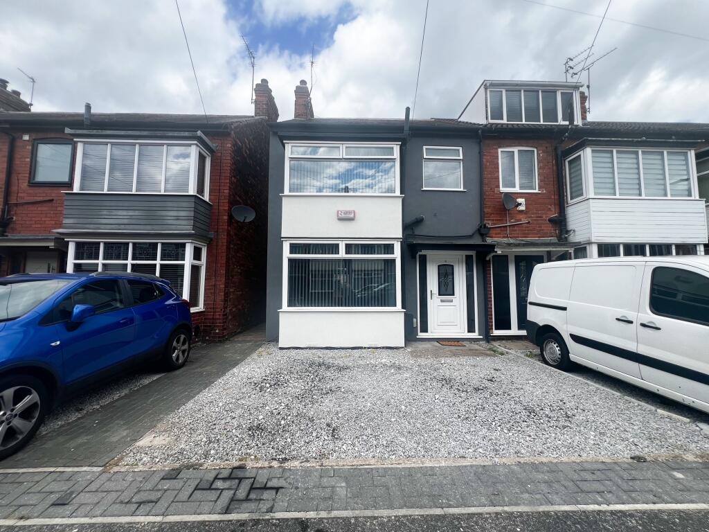 Buy or rent a property | Loveridge Avenue, Hull HU5 4EA