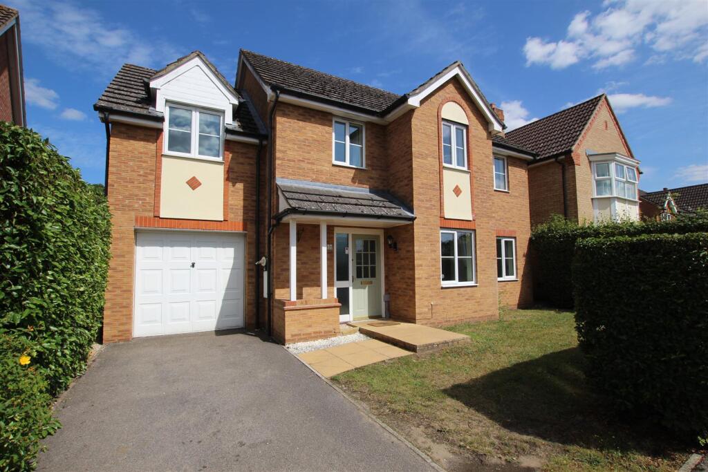 Buy or rent a property | Fern Drive, Market Rasen LN8 3NU