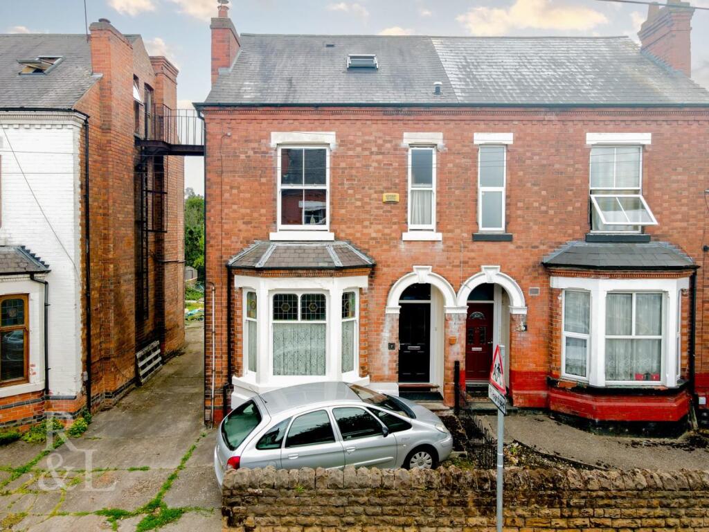 Buy or rent a property | Mabel Grove, Nottingham NG2 5GT