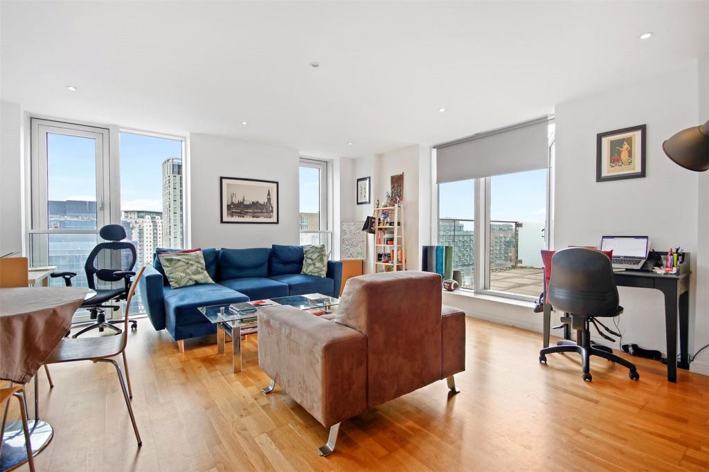 Buy or rent a property | Millharbour, London E14 9HW