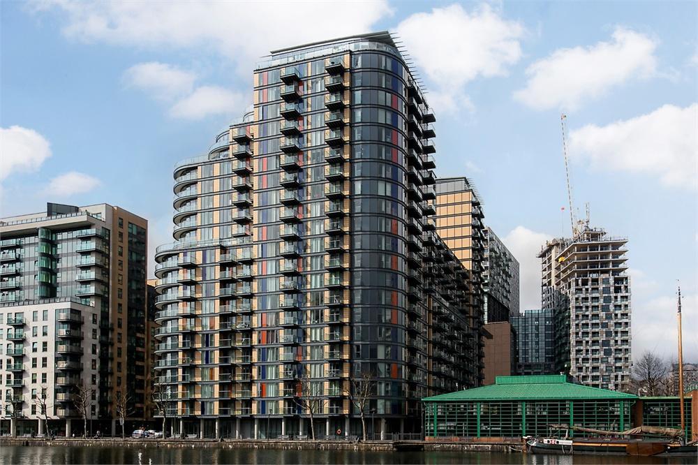 Buy or rent a property | Millharbour, London E14 9DL