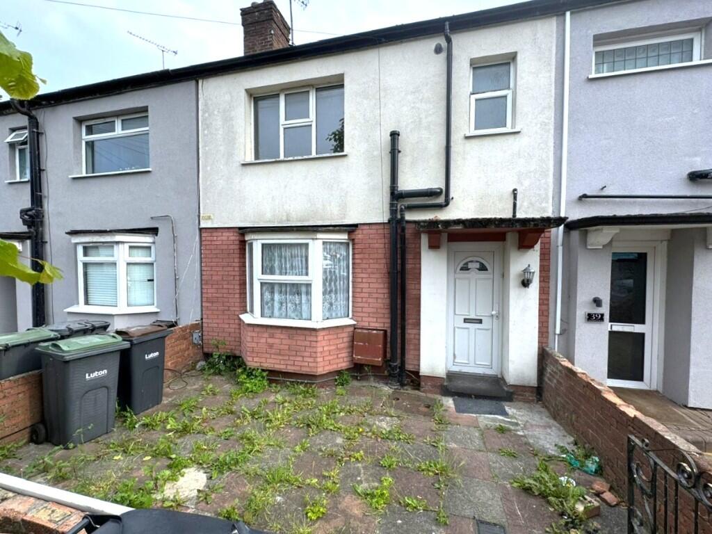 Buy or rent a property | Summerfield Road, Luton LU1 1UH