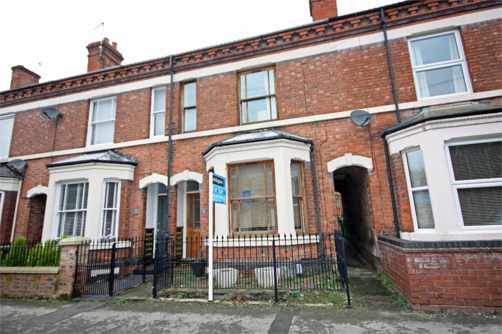 Buy or rent a property | Church Drive, Nottingham NG5 2BA