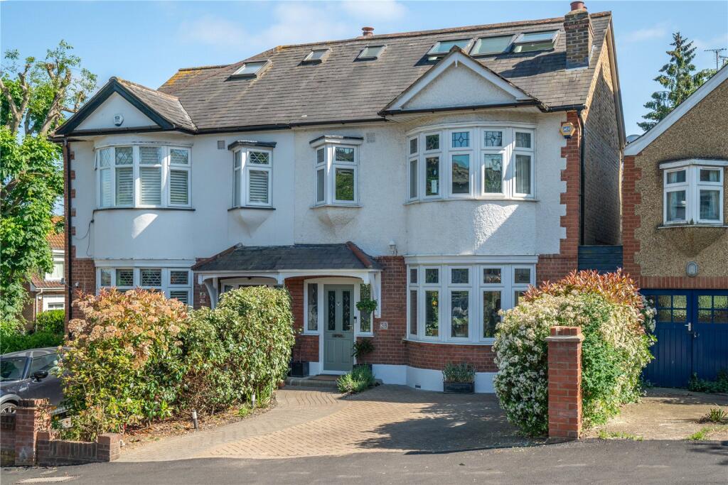 Buy or rent a property | Russell Road, Buckhurst Hill IG9 5QE