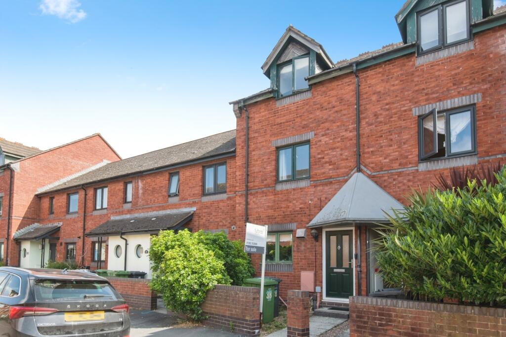 Buy or rent a property | Water Lane, Exeter EX2 8BY