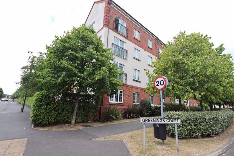 Buy or rent a property | Greenings Court, Warrington WA2 7DU