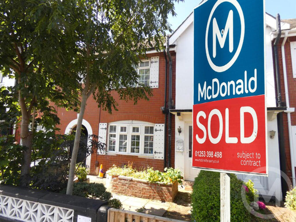 Buy or rent a property | Mather Street, Blackpool FY3 8RA