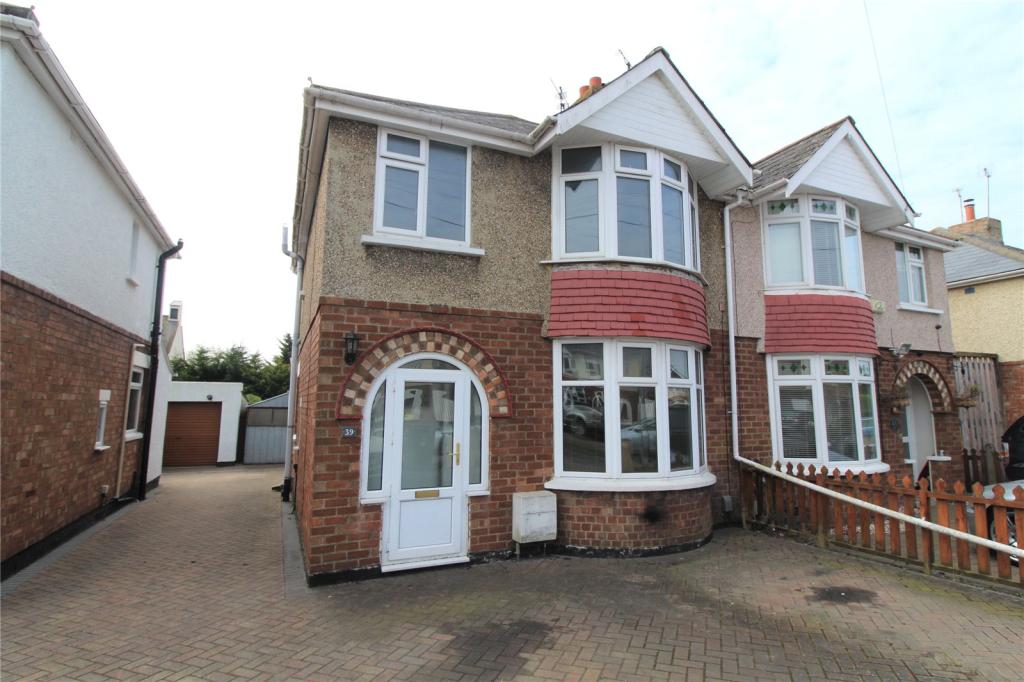 Buy or rent a property | Richmond Road, Swindon SN2 1LY