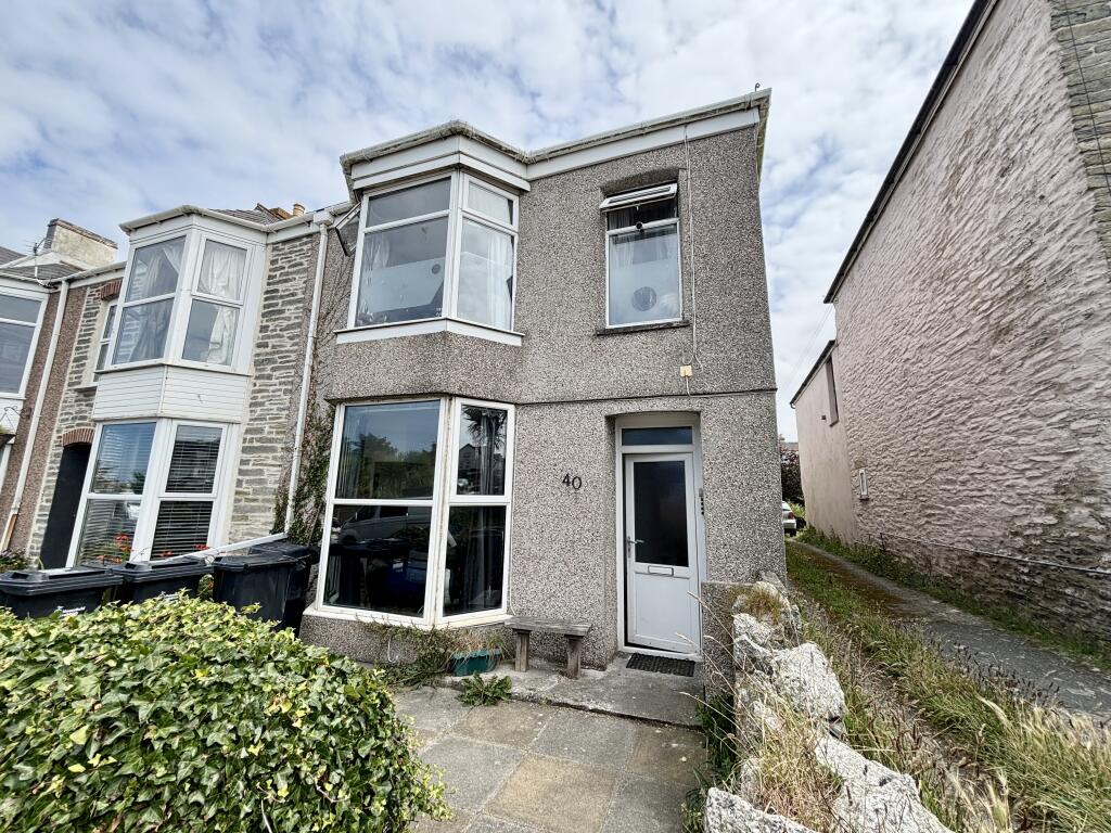 Buy or rent a property | Tower Road, Newquay TR7 1LU