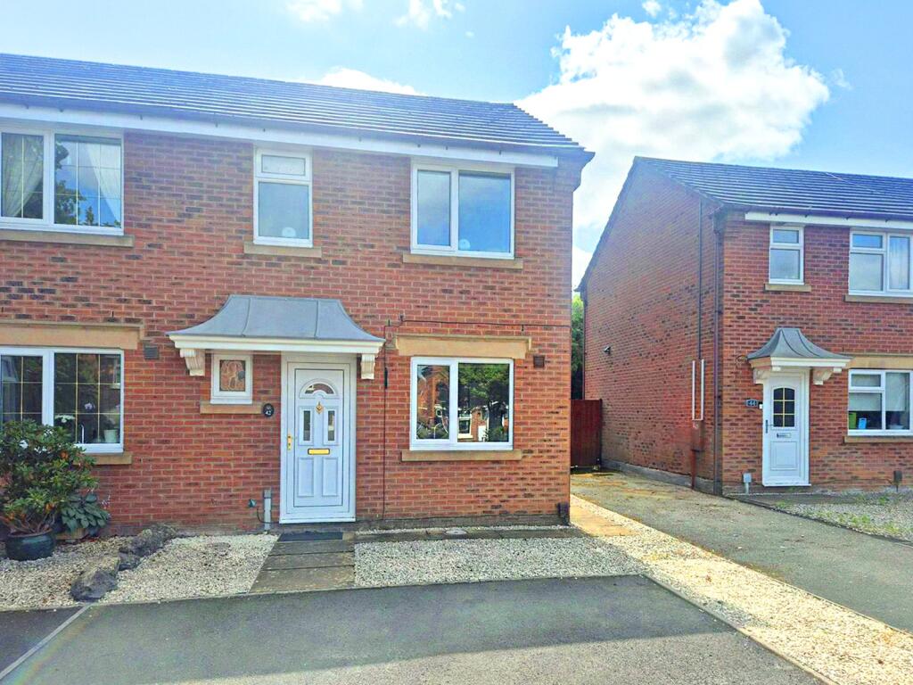 Buy or rent a property | Brick Kiln Way, Telford TF2 7RS