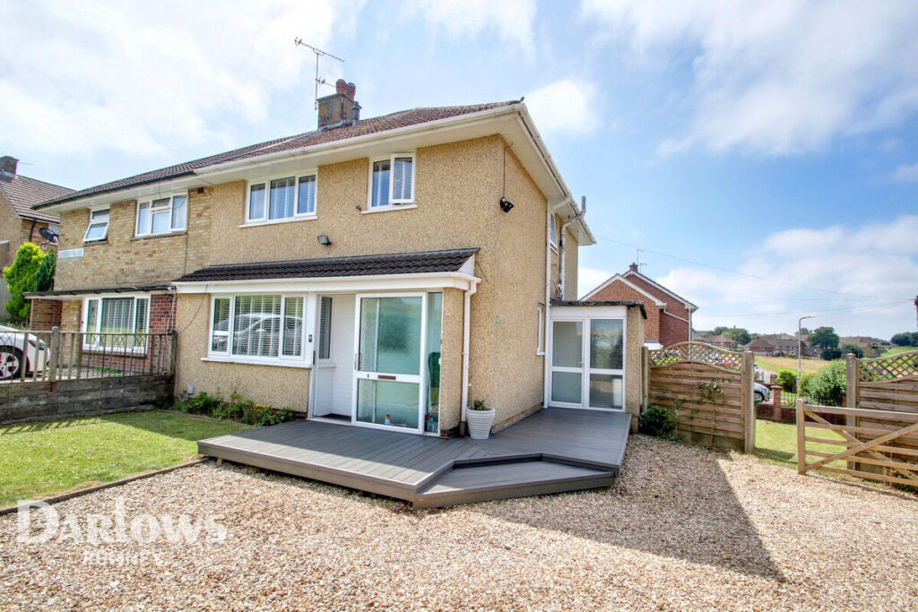 Buy or rent a property | Torrington Road, Cardiff CF3 5QD