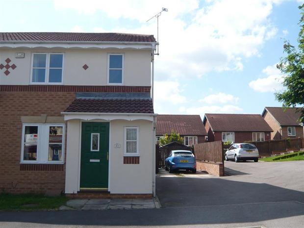 Buy or rent a property | Providence Green, Pontefract WF8 1ST