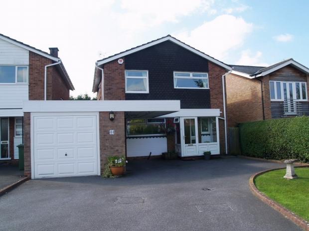 Buy or rent a property | Beauchamp Road, Solihull B91 2BU