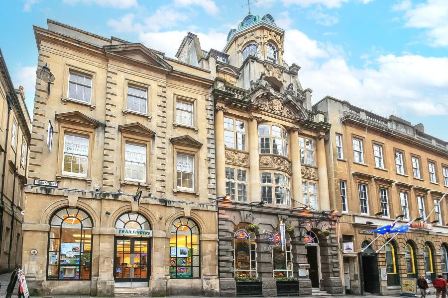 Buy or rent a property | Corn Street, Bristol BS1 1HQ
