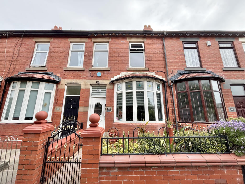 Buy or rent a property | Cromwell Road, Blackpool FY1 2RG