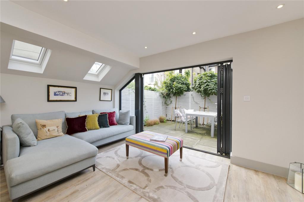 Buy or rent a property | Lindrop Street, London SW6 2QX