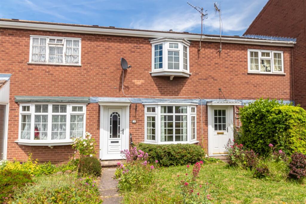 Buy or rent a property | Crawford Rise, Nottingham NG5 8QF