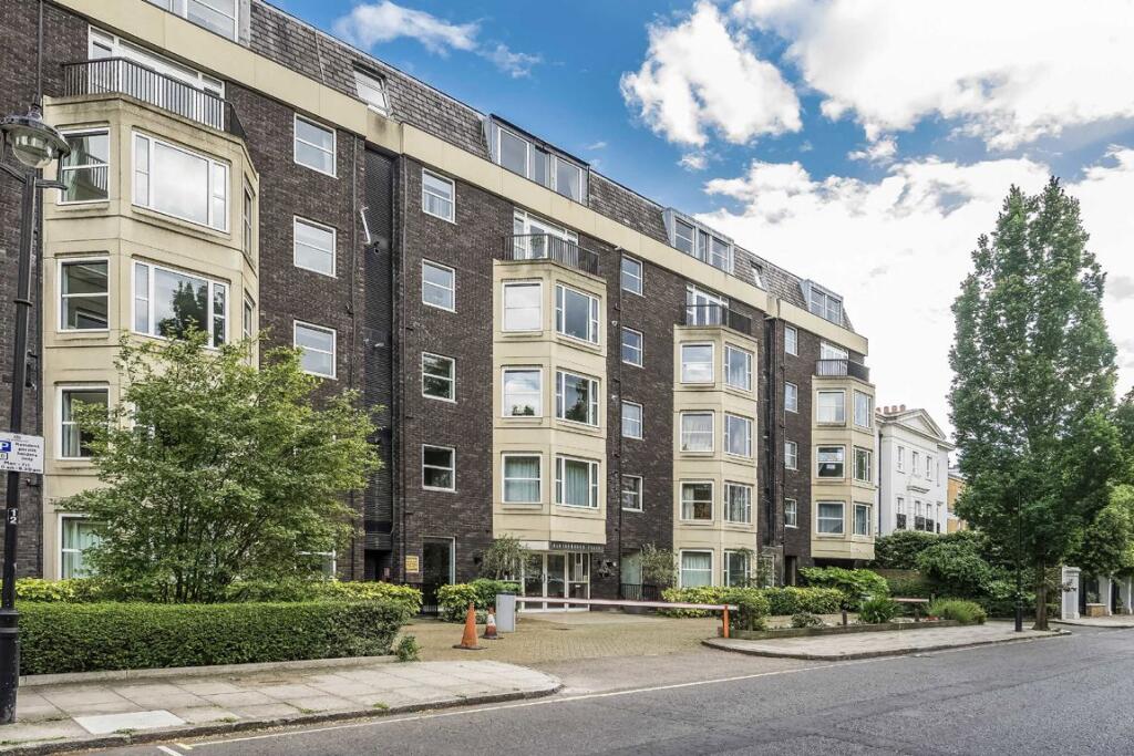 Buy or rent a property | Marlborough Place, London NW8 0PX