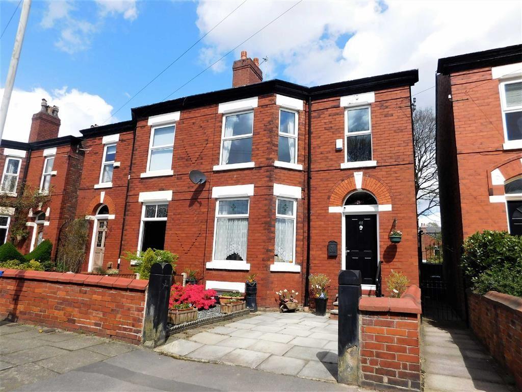 Buy or rent a property | Oakfield Road, Stockport SK3 8SG
