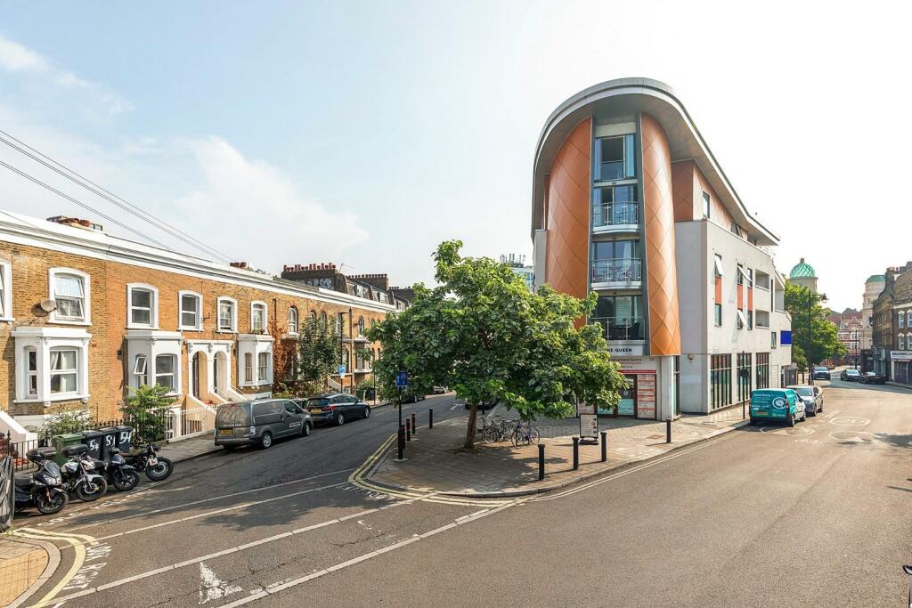 Buy or rent a property | Bellefields Road, London SW9 9UH