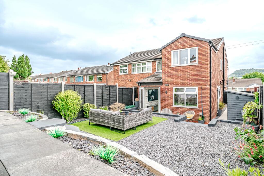 Buy or rent a property | Montcliffe Road, Chorley PR6 0EN