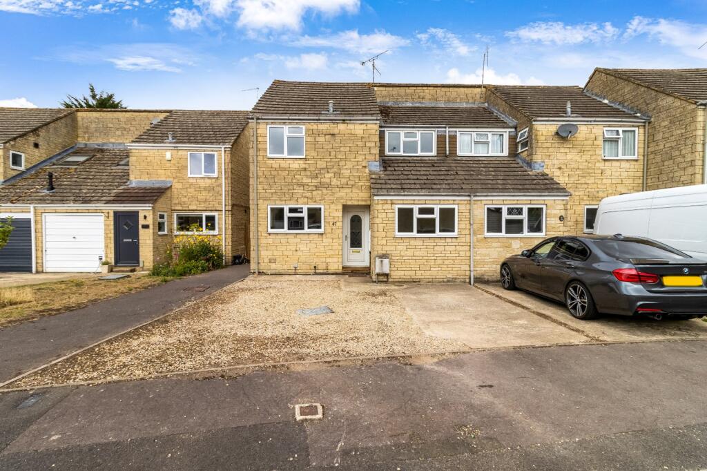 Buy or rent a property | Rose Way, Cirencester GL7 1PS