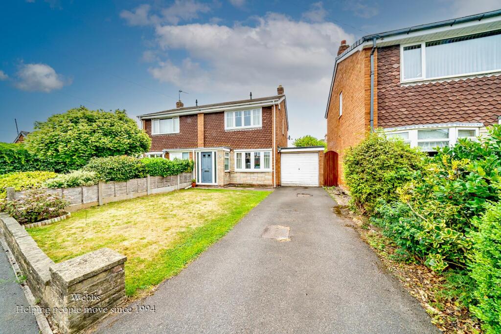 Buy or rent a property | Trent Road, Walsall WS3 4DQ