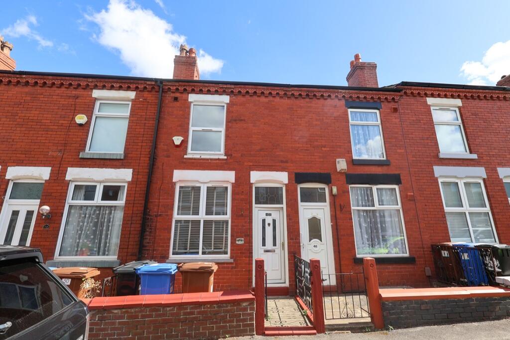 Buy or rent a property | Cunliffe Street, Stockport SK3 9LG