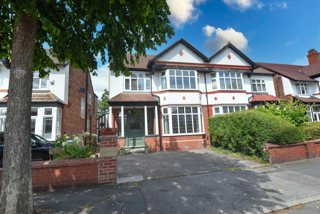 Buy or rent a property | Westmorland Road, Manchester M41 9HL
