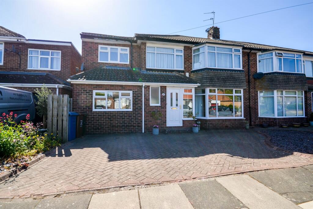 Buy or rent a property | Glamis Avenue, Newcastle Upon Tyne NE3 5SY