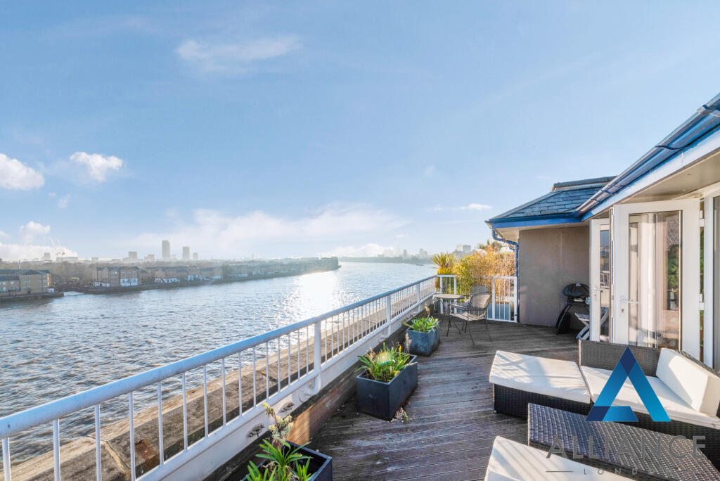 Buy or rent a property | Narrow Street, London E14 8BZ