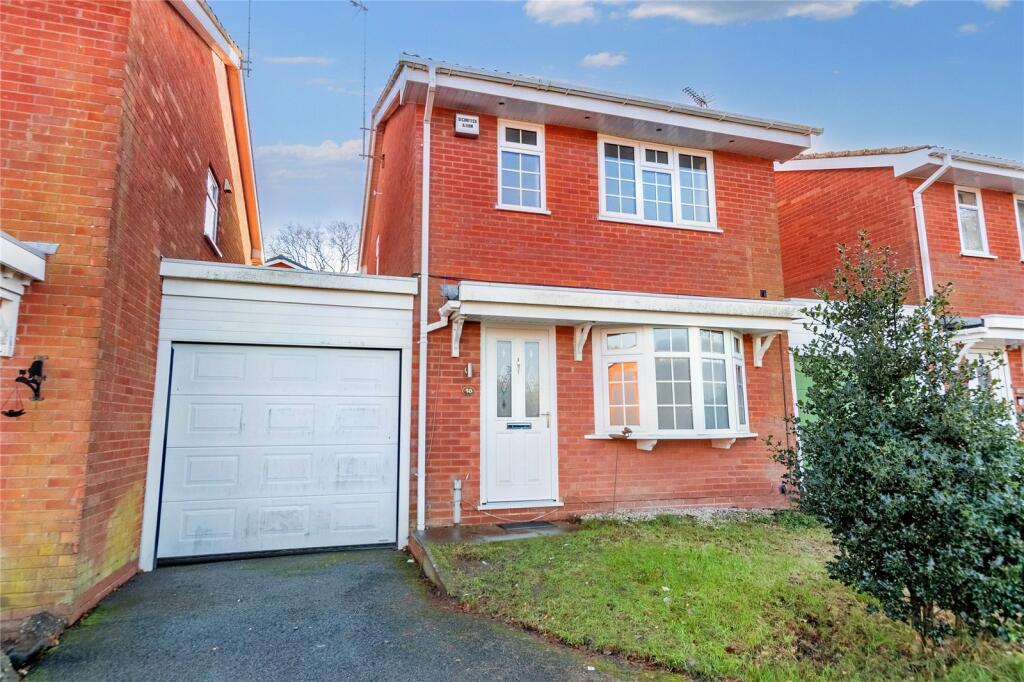 Buy or rent a property | Packwood Close, Redditch B97 5SL