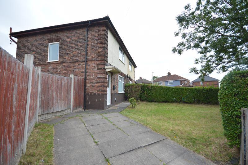 Buy or rent a property | Squires Avenue, Widnes WA8 7LP