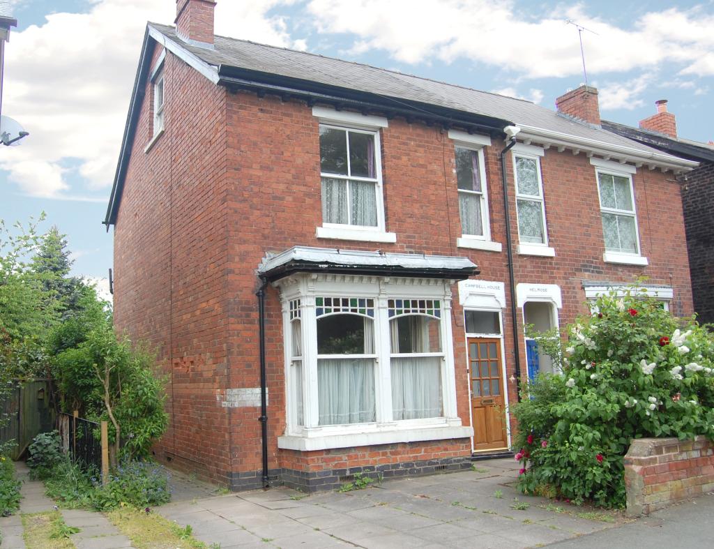 Buy or rent a property | Finchfield Road, Wolverhampton WV3 9LQ