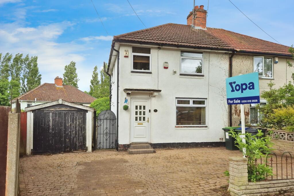 Buy or rent a property | Sydney Road, Smethwick B67 5QG