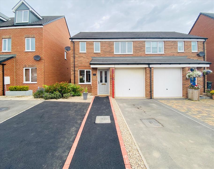 Buy or rent a property | Grange Way, Durham DH6 5PN