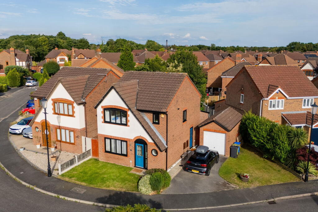 Buy or rent a property | Upton Grange, Widnes WA8 9ZB