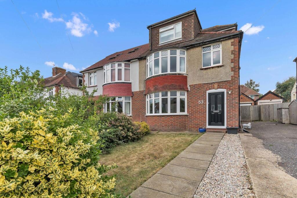 Buy or rent a property | Sunninghill Avenue, Hove BN3 8JB