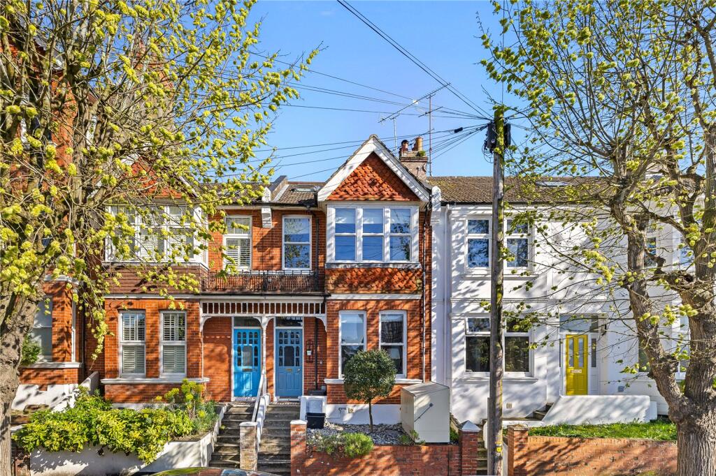 Buy or rent a property | Balfour Road, Brighton BN1 6NB