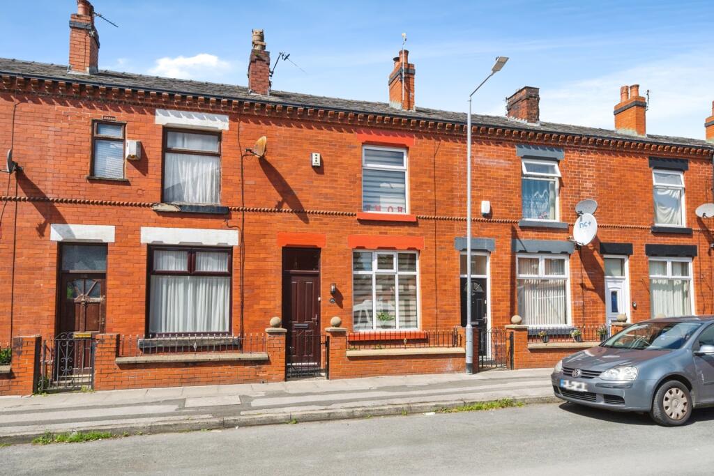 Buy or rent a property | Hengist Street, Bolton BL2 6BR