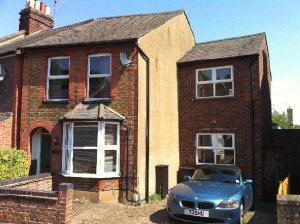 Buy or rent a property | Weymouth Street, Hemel Hempstead HP3 9SJ