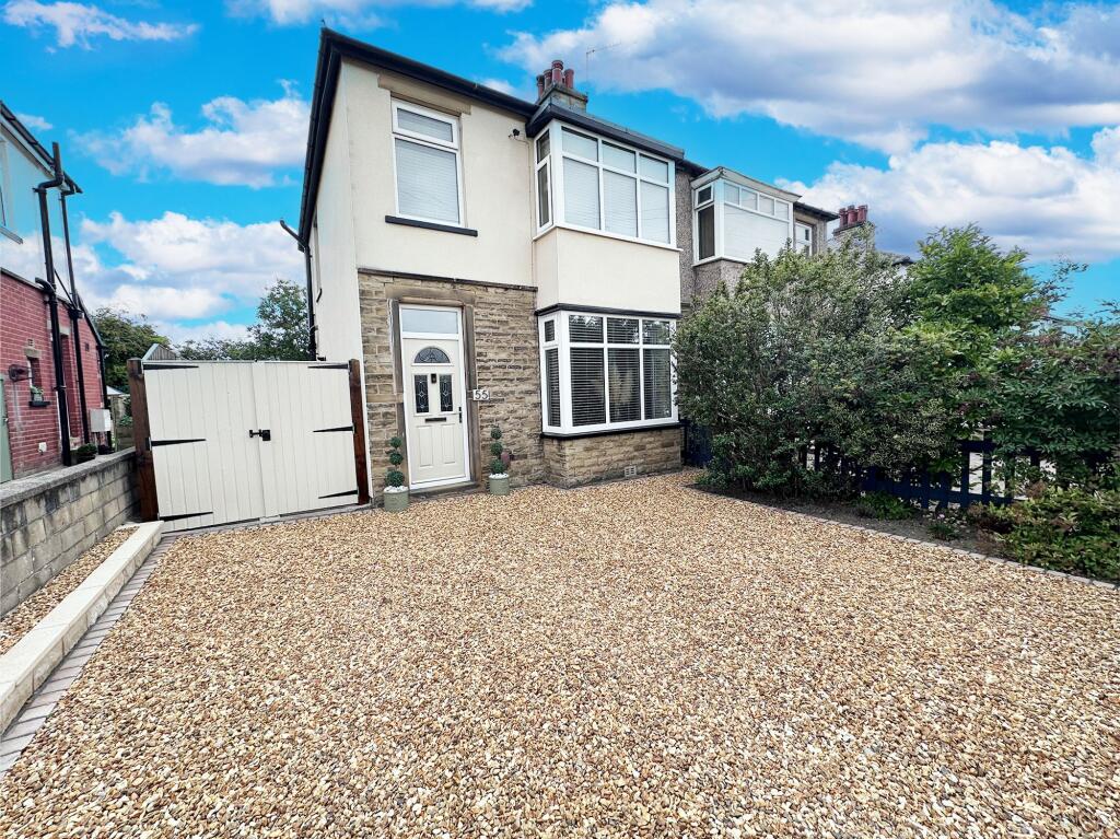 Buy or rent a property | Mayfield Avenue, Huddersfield HD5 9HN