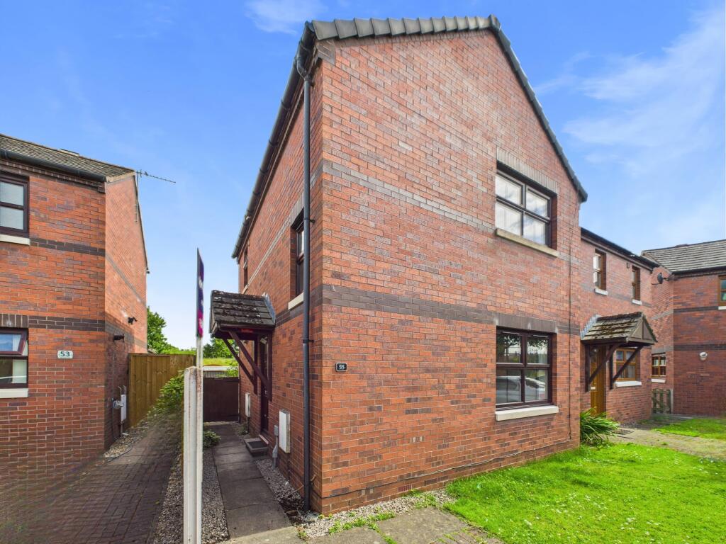 Buy or rent a property | Riverside Way, Carlisle CA1 2DZ