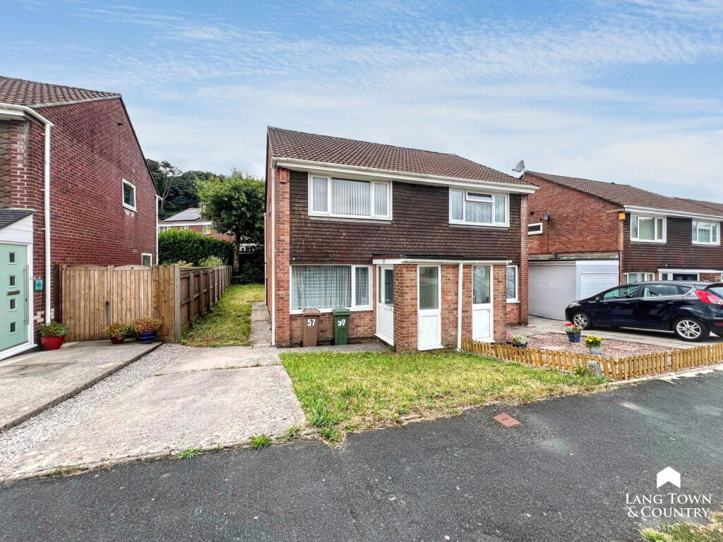 Buy or rent a property | Canefields Avenue, Plymouth PL7 1XH