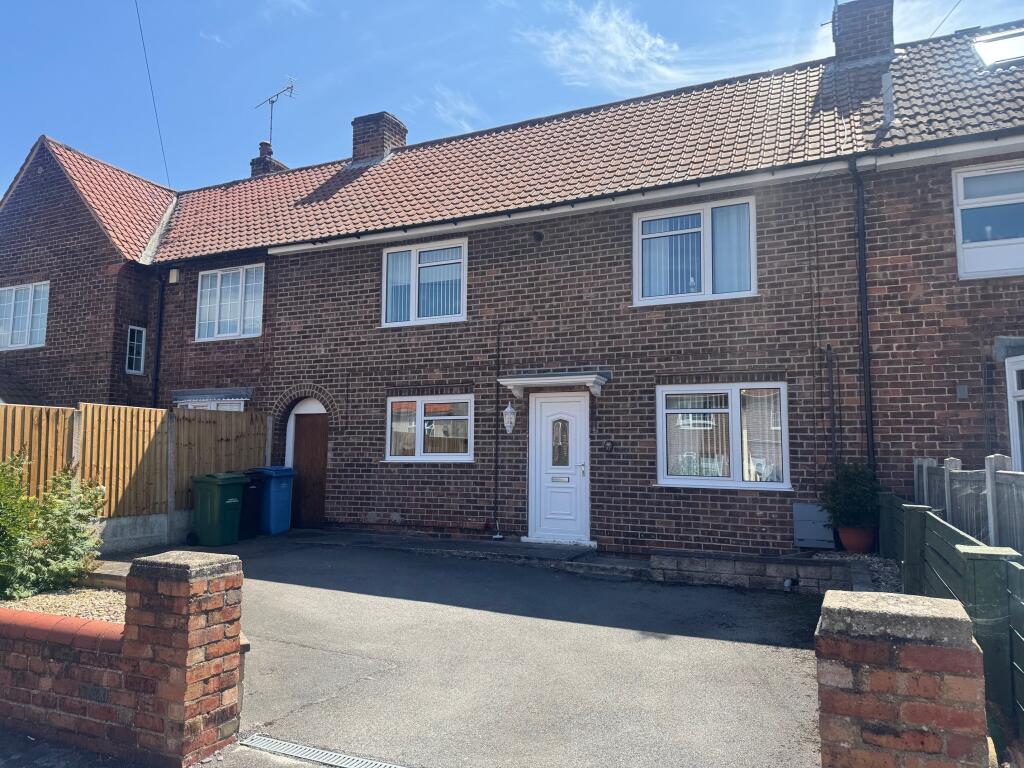Buy or rent a property | Riddell Avenue, Worksop S81 9PW