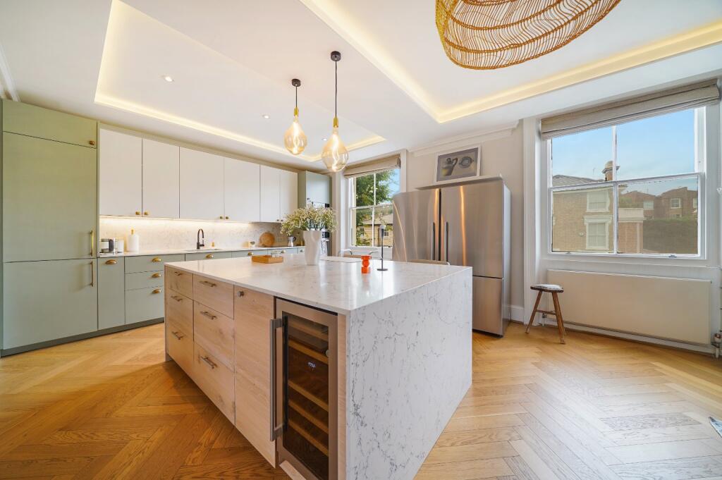 Buy or rent a property | Clifton Hill, London NW8 0JN