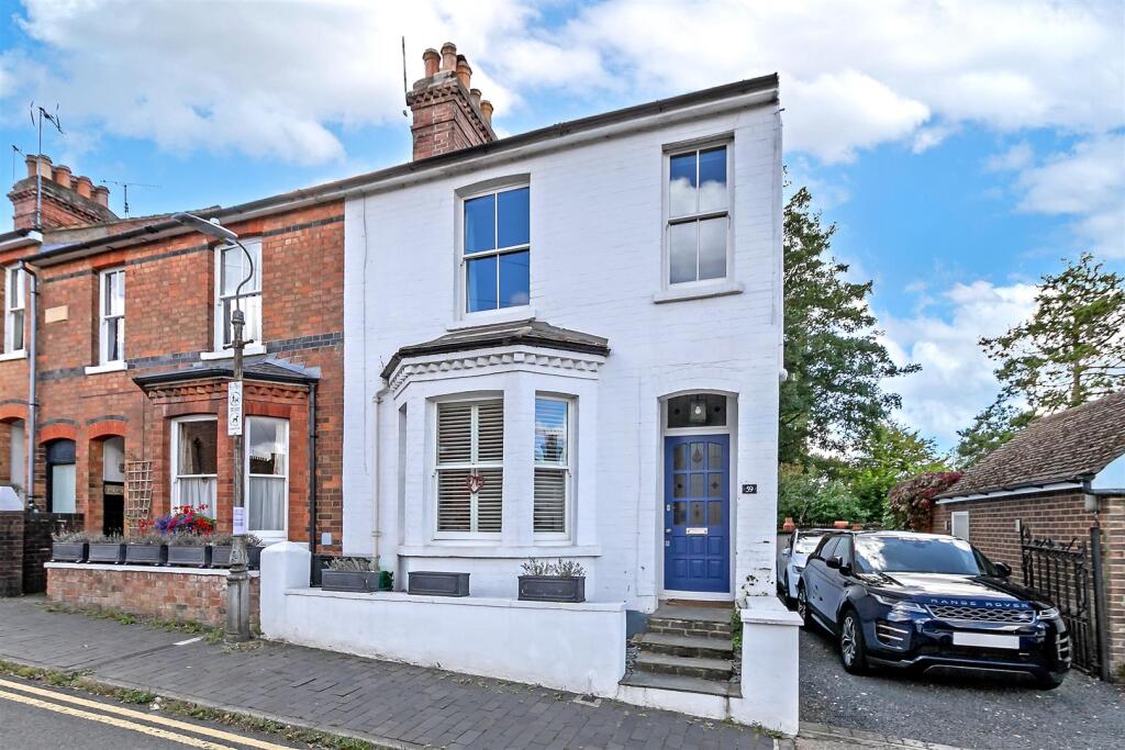 Buy or rent a property | Oswald Road, St. Albans AL1 3AQ